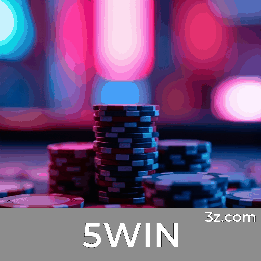 Viva a Emoção dos Jogos de Cassino na 5WIN