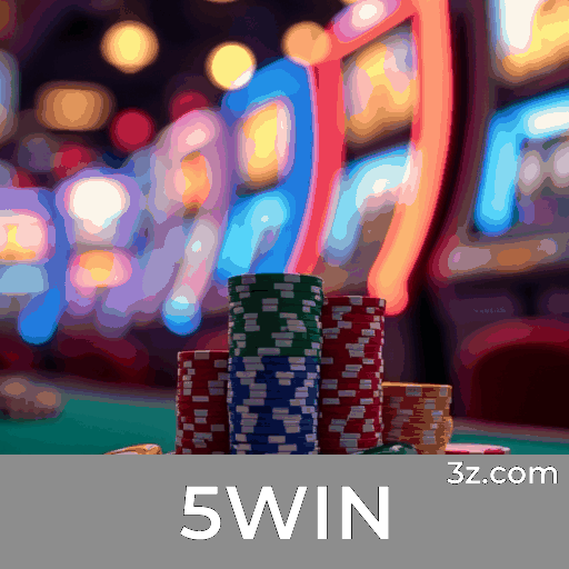 Viva a Emoção dos Jogos de Cassino na 5WIN