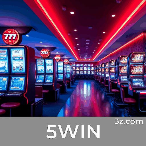 Viva a Emoção dos Jogos de Cassino na 5WIN