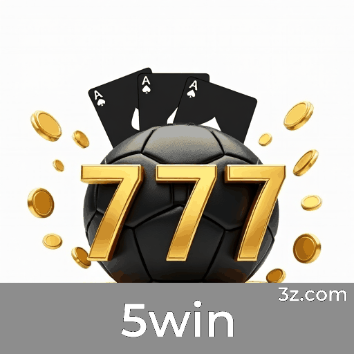 5win: Caça-níqueis - Prêmios Gigantes, Roleta - Emoção Máxima, Blackjack - Desafios Estratégicos