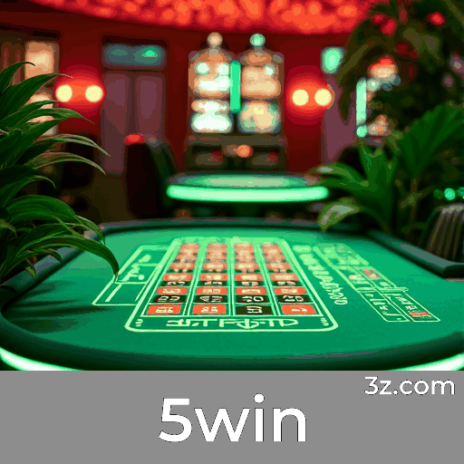 Experiência Profissional e Segura com 5win