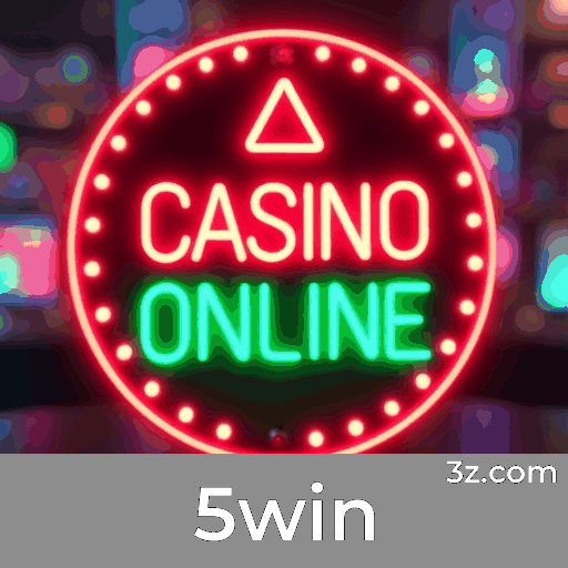 5win: Seu Cassino Online Seguro e Premiado