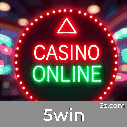 5win: Seu Cassino Online Seguro e Premiado